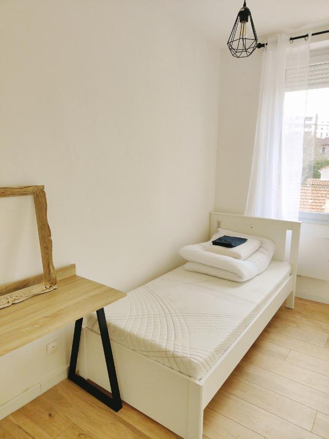 Marseille superbe appartement refait à neuf Esterno foto