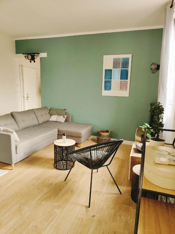 Marseille superbe appartement refait à neuf Esterno foto