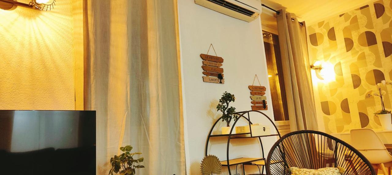 Marseille superbe appartement refait à neuf Esterno foto