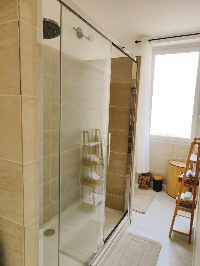 Marseille superbe appartement refait à neuf Esterno foto