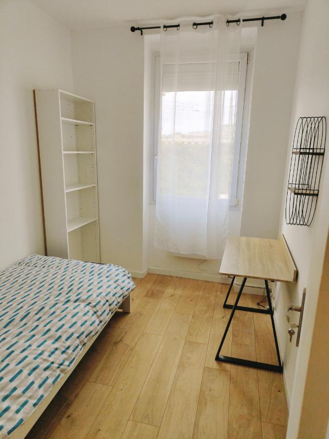 Marseille superbe appartement refait à neuf Esterno foto