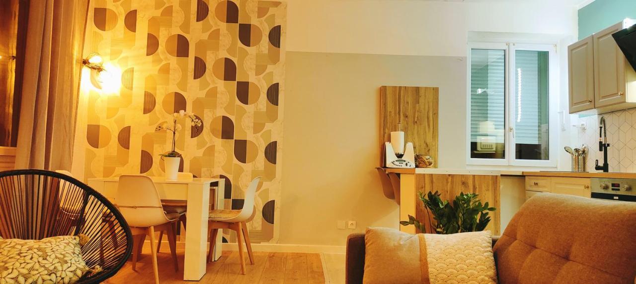 Marseille superbe appartement refait à neuf Esterno foto