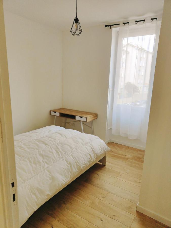 Marseille superbe appartement refait à neuf Esterno foto